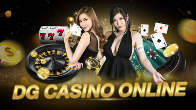 Sảnh DG Casino – Sảnh game được người chơi săn đón hàng đầu hiện nay