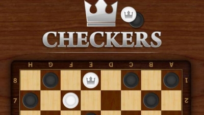 Cờ đam checkers - Tựa game trực tuyến hot nhất hiện nay